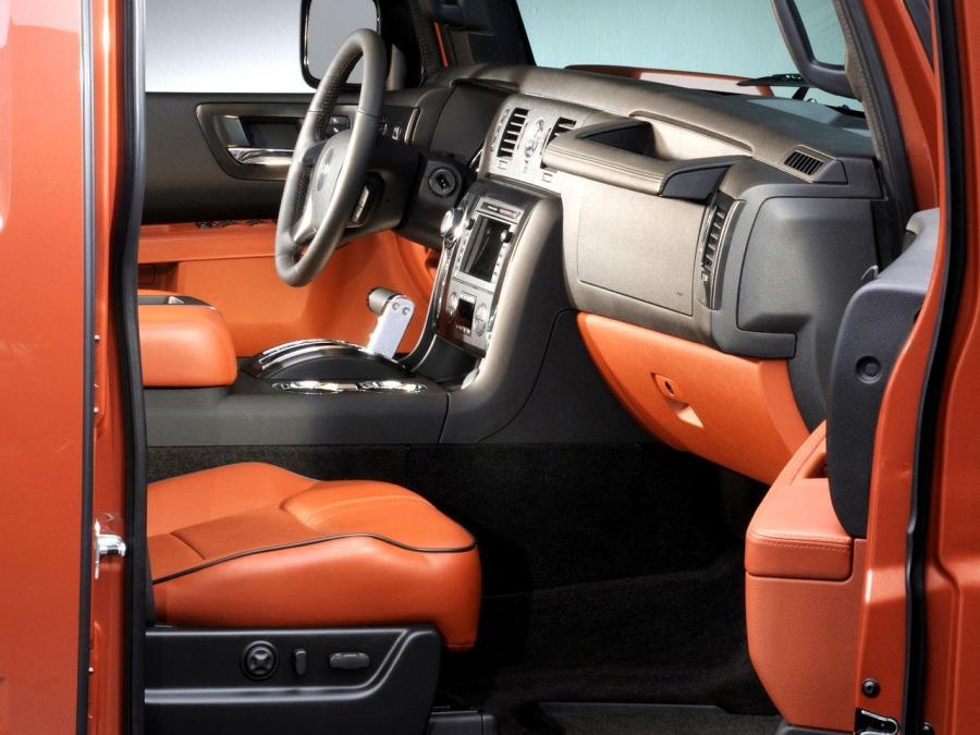  Hummer H2 Black Chrome Limited Edition 2008 года  (фото 2 из 6)
